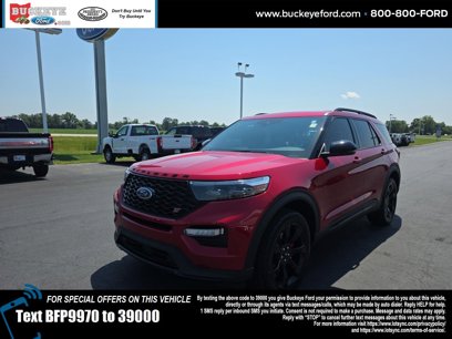 Certified 2023 Ford Explorer ST w/ Equipment Group 401A