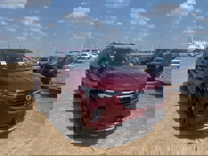 Used 2021 Buick Envision Preferred