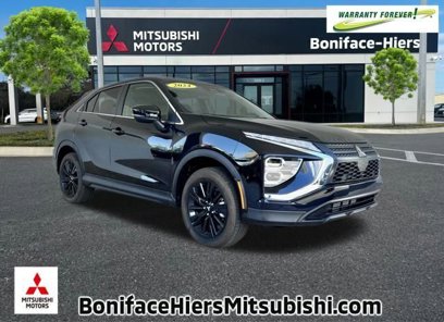 New 2024 Mitsubishi Eclipse Cross LE