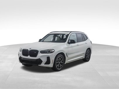 Used 2023 BMW X3 M40i