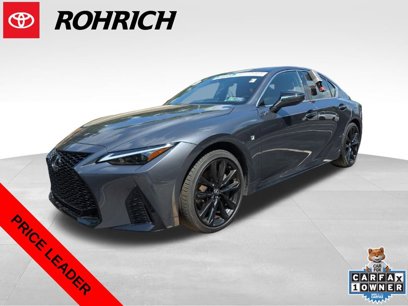Used 2023 Lexus IS 350 F Sport