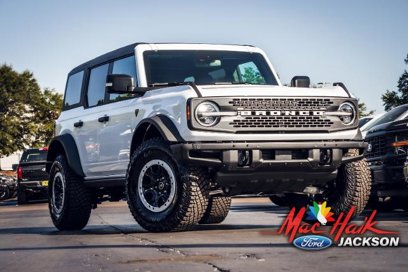 New 2024 Ford Bronco Badlands