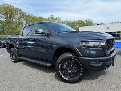 New 2025 RAM 1500 Rebel w/ Rebel Level 2 Equipment Group