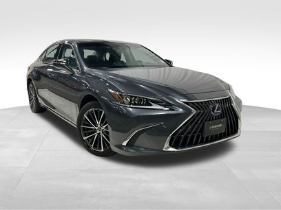 Certified 2022 Lexus ES 300h w/ Premium Package