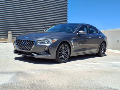 Used 2019 Genesis G70 2.0T Advanced w/ Elite Package