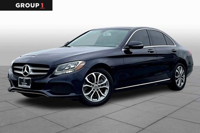 Used 2018 Mercedes-Benz C 300 Sedan
