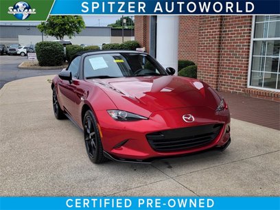 Used 2020 MAZDA MX-5 Miata Club