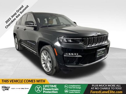 Jeep Grand Cherokee: Yearly Changes - Autotrader