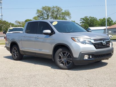 Used 2019 Honda Ridgeline Sport