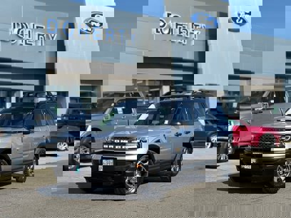 Used 2023 Ford Bronco Sport Badlands