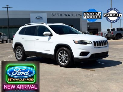 Used 2019 Jeep Cherokee Latitude Plus