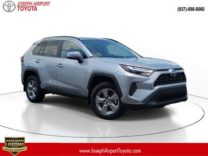 Used 2023 Toyota RAV4 XLE w/ Convenience Package