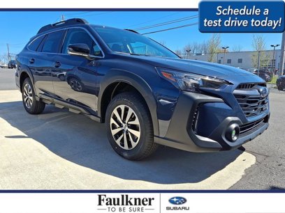 New 2025 Subaru Outback Premium