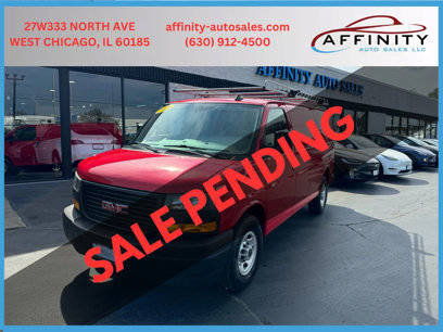 Used 2019 GMC Savana 3500 w/ Driver Convenience Package