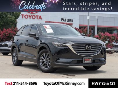 Used 2022 MAZDA CX-9 Touring