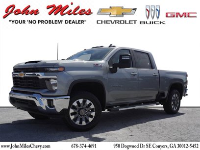 New 2025 Chevrolet Silverado 2500 LT w/ All Star Edition