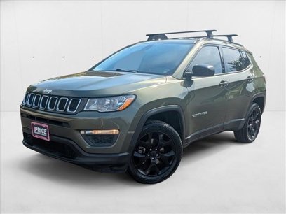 Used 2018 Jeep Compass Sport