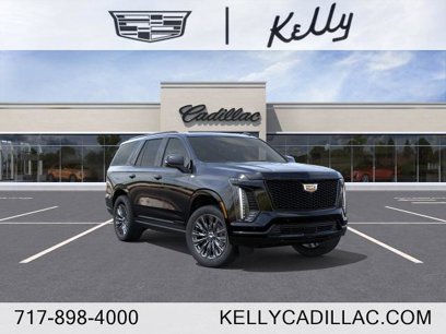 New 2025 Cadillac Escalade Sport