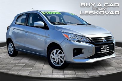 New 2024 Mitsubishi Mirage LE