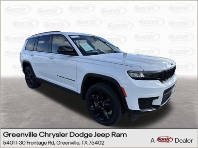 Certified 2021 Jeep Grand Cherokee L Laredo