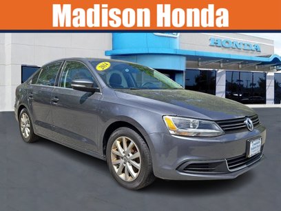 Used 2014 Volkswagen Jetta SE