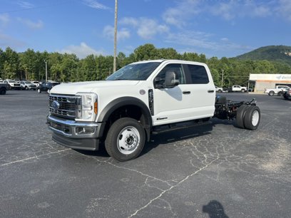 New 2025 Ford F550 4x4 Crew Cab Super Duty