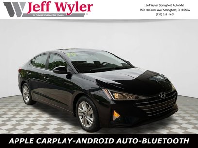 Used 2020 Hyundai Elantra Value Edition