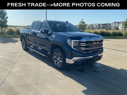 Used 2023 GMC Sierra 1500 SLT