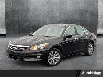 Used 2012 Honda Accord EX