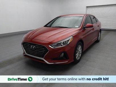 Used 2019 Hyundai Sonata SE