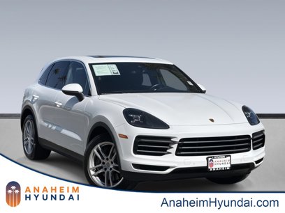 Used 2021 Porsche Cayenne