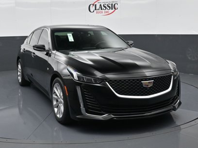 Used 2022 Cadillac CT5 Luxury w/ Cold Weather Package