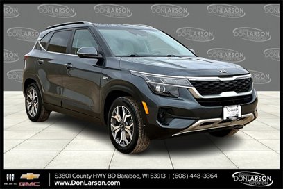 Used 2021 Kia Seltos EX