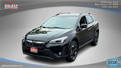 Used 2021 Subaru Crosstrek 2.5i Limited w/ Moonroof Package 2