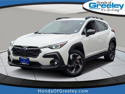 Used 2024 Subaru Crosstrek 2.5i Limited