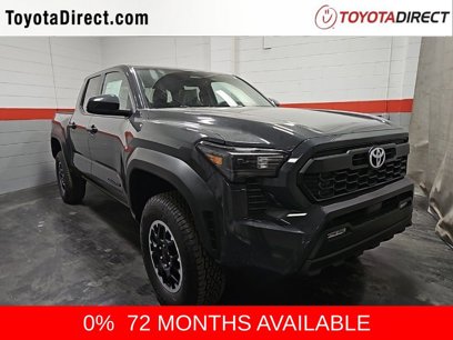 New 2025 Toyota Tacoma TRD Off-Road