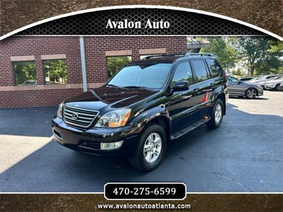 Used 2007 Lexus GX 470