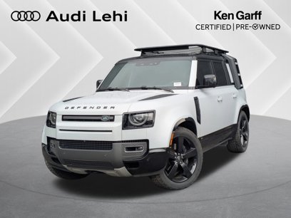 Used 2023 Land Rover Defender 110 V8