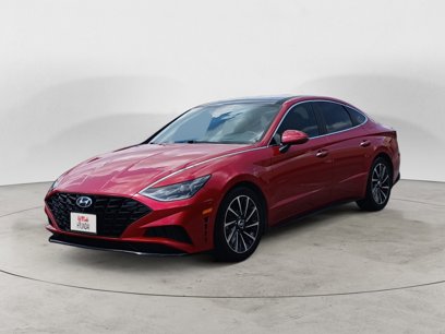 Used 2021 Hyundai Sonata Limited
