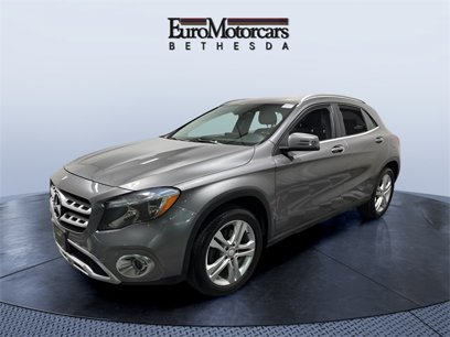 Used 2018 Mercedes-Benz GLA 250 4MATIC