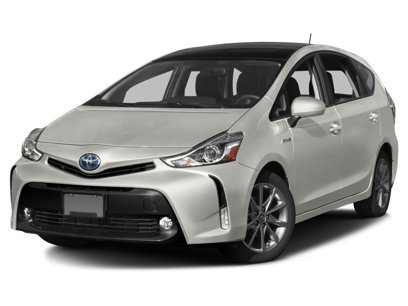 Used 2016 Toyota Prius V Five