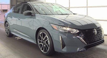 Certified 2024 Nissan Sentra SR w/ SR Premium Package