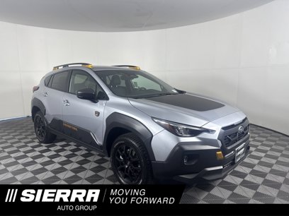 Used 2024 Subaru Crosstrek 2.5i Wilderness w/ Crosstrek Mirror Package