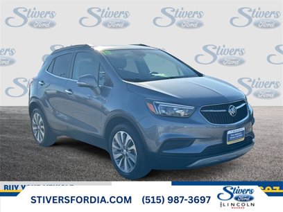 Used 2019 Buick Encore Preferred w/ Safety Package