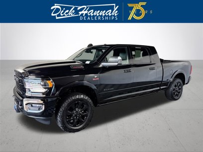 Used 2022 RAM 3500 Limited