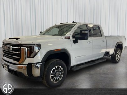Used 2024 GMC Sierra 3500 SLE w/ SLE Convenience Package