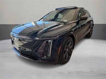 New 2024 Cadillac Lyriq Sport w/ Nappa Leather Package