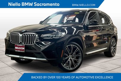Used 2024 BMW X3 xDrive30i w/ Convenience Package
