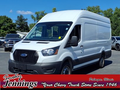 Used 2023 Ford Transit 250 148 High Roof Extended w/ Load Area Protection Package