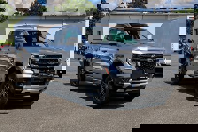 New 2024 Ford Ranger XLT w/ Technology Package